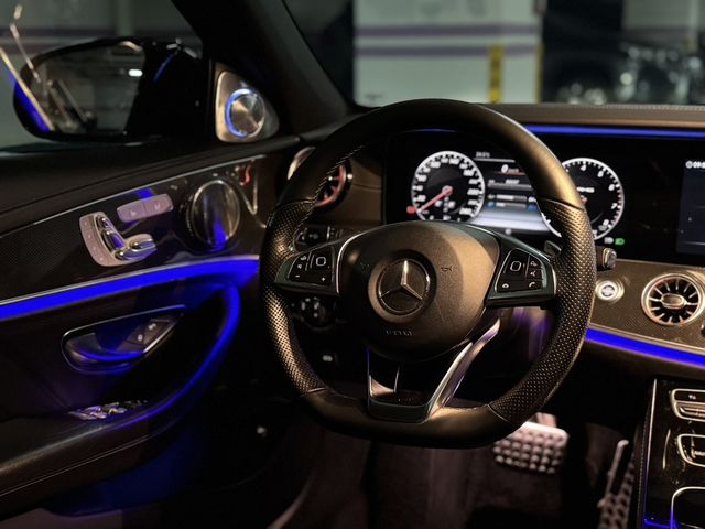 M-BENZ賓士 E43 AMG  第18張相片