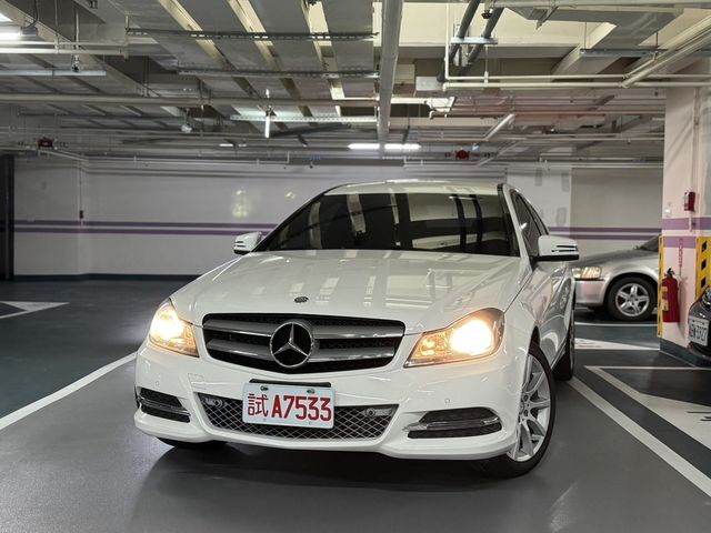 M-BENZ賓士 C180 COUPE  第1張相片
