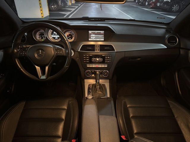 M-BENZ賓士 C180 COUPE  第12張相片