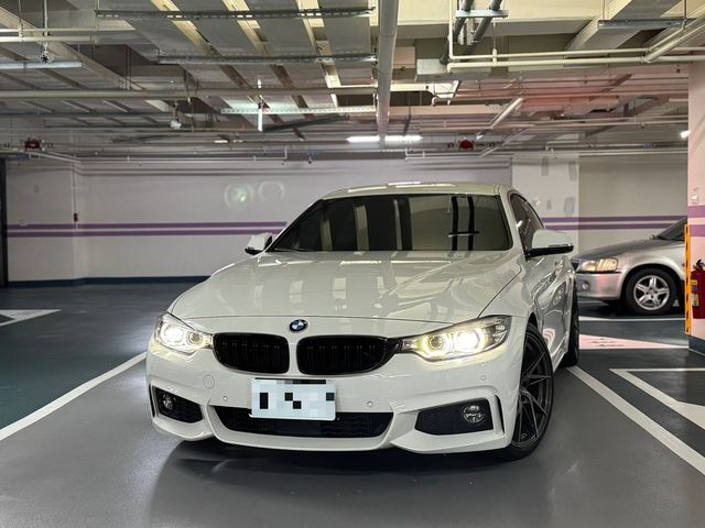 BMW寶馬 420I GRAN COUPE  第1張相片