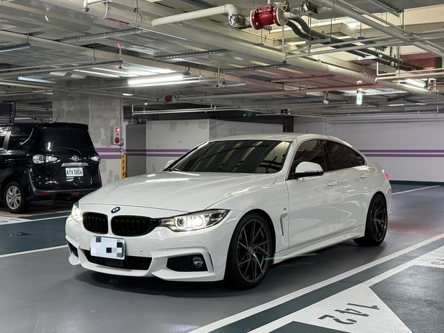 BMW寶馬 420I GRAN COUPE  第3張相片