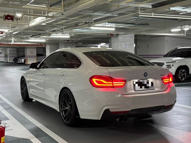 BMW寶馬 420I GRAN COUPE  第4張相片