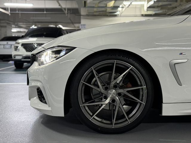 BMW寶馬 420I GRAN COUPE  第6張相片