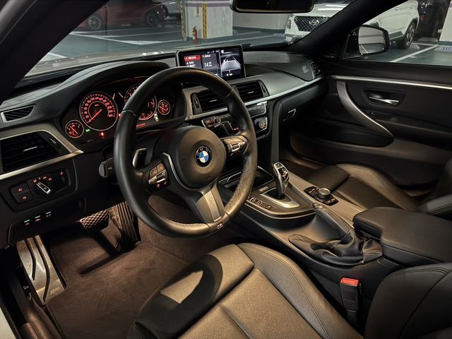 BMW寶馬 420I GRAN COUPE  第7張相片