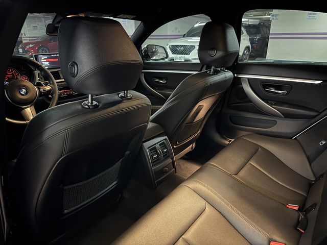 BMW寶馬 420I GRAN COUPE  第8張相片