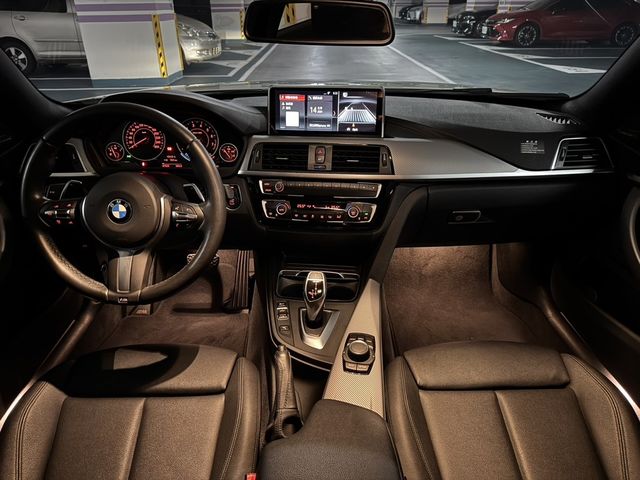BMW寶馬 420I GRAN COUPE  第18張相片