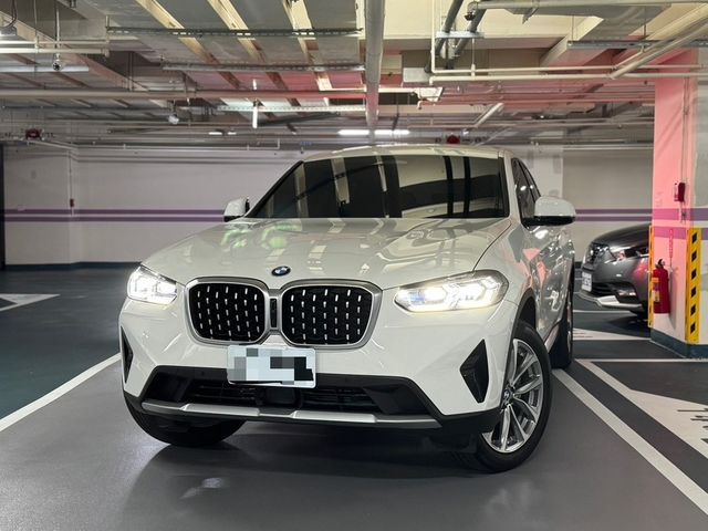 BMW寶馬 X4 XDRIVE20I  第1張相片