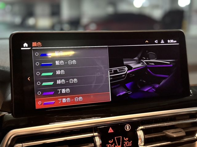 BMW寶馬 X4 XDRIVE20I  第10張相片