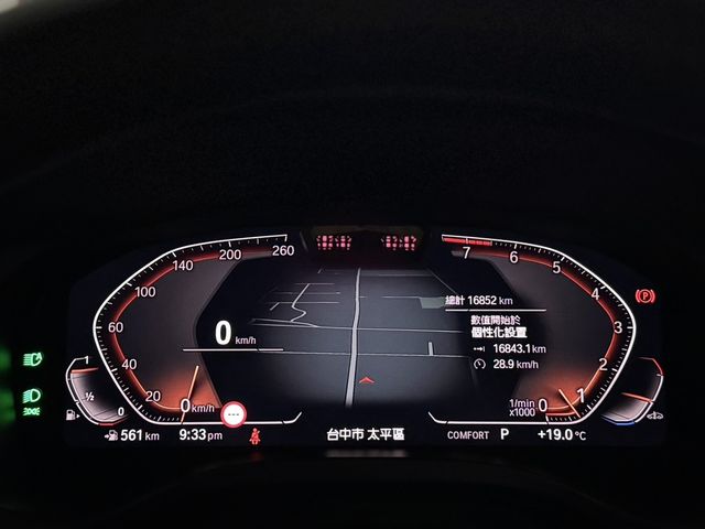 BMW寶馬 X4 XDRIVE20I  第13張相片