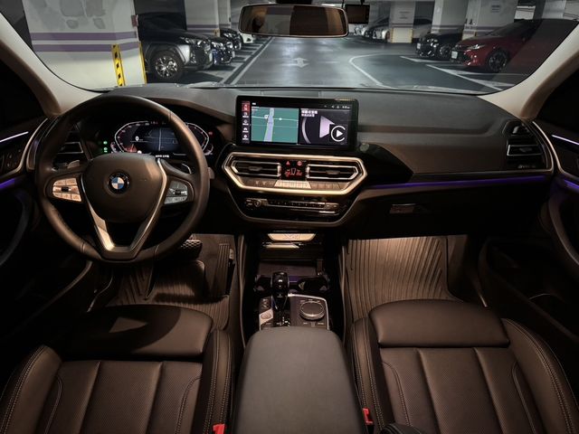 BMW寶馬 X4 XDRIVE20I  第15張相片