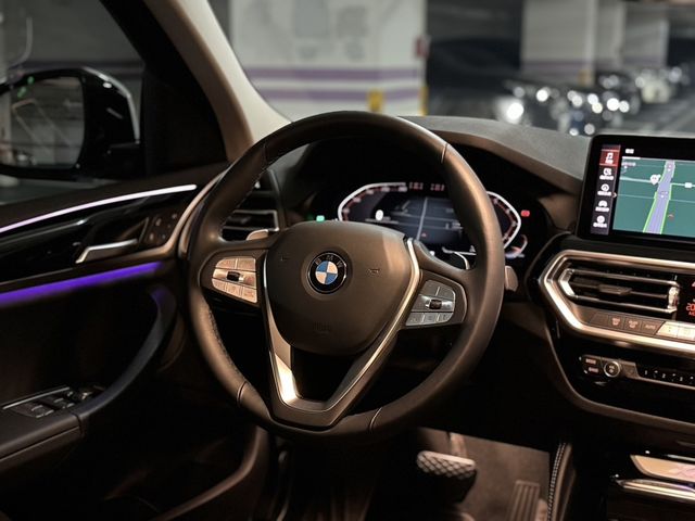 BMW寶馬 X4 XDRIVE20I  第16張相片