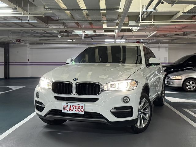 BMW寶馬 X6 XDRIVE35I  第1張相片