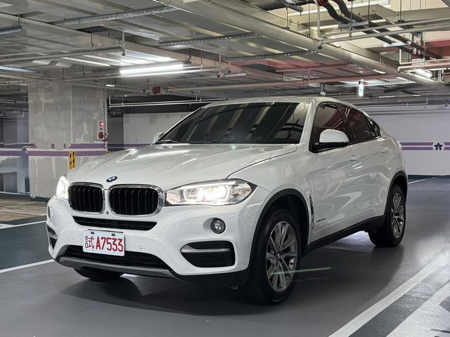 BMW寶馬 X6 XDRIVE35I  第3張相片