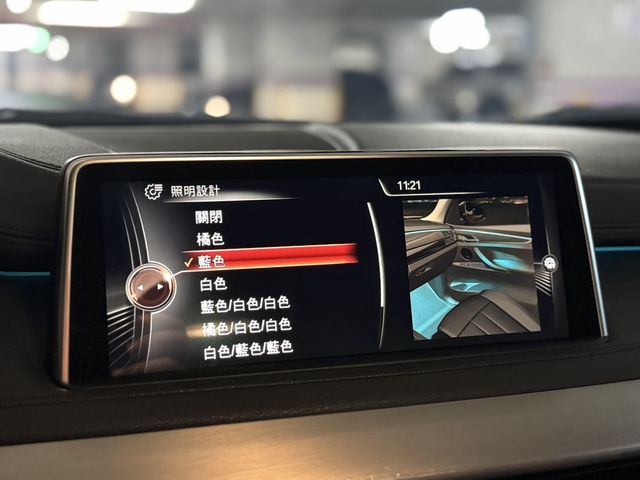 BMW寶馬 X6 XDRIVE35I  第14張相片