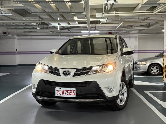 TOYOTA豐田 RAV4  第1張相片