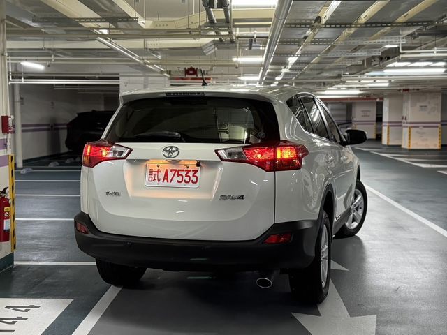 TOYOTA豐田 RAV4  第3張相片