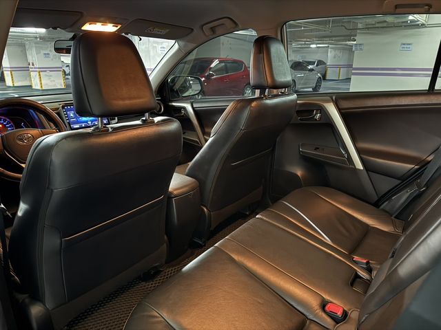 TOYOTA豐田 RAV4  第13張相片