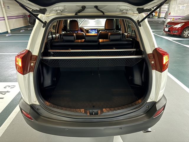 TOYOTA豐田 RAV4  第35張相片