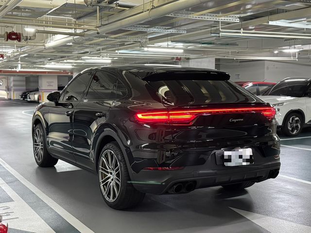 PORSCHE保時捷 CAYENNE  第2張相片
