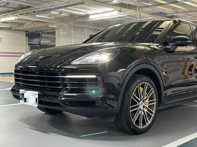 PORSCHE保時捷 CAYENNE  第3張相片