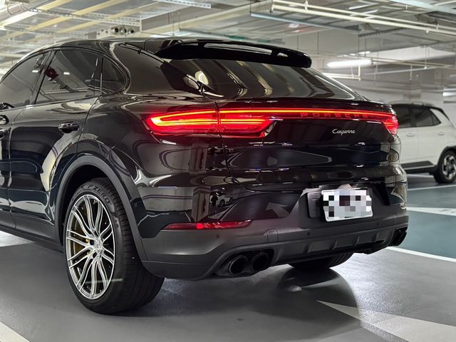 PORSCHE保時捷 CAYENNE  第4張相片