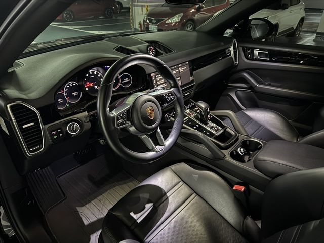 PORSCHE保時捷 CAYENNE  第5張相片