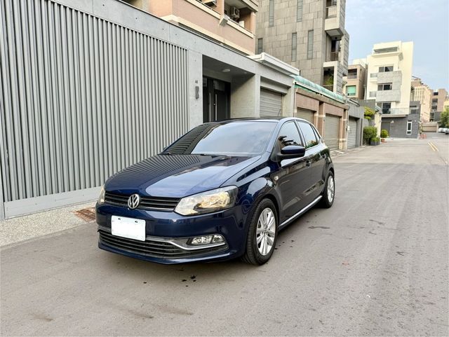 VOLKSWAGEN福斯 POLO  第1張相片
