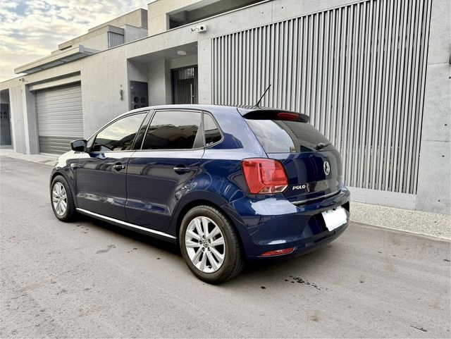 VOLKSWAGEN福斯 POLO  第2張相片