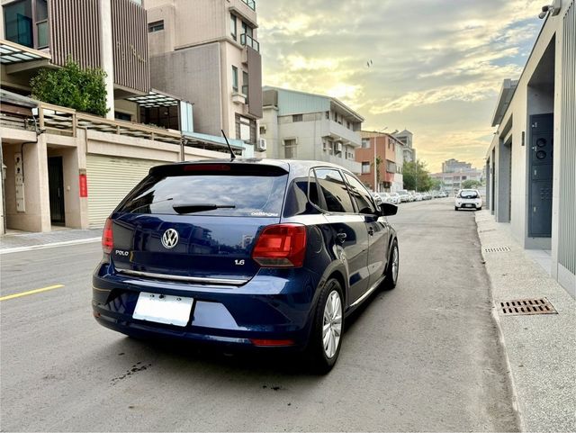 VOLKSWAGEN福斯 POLO  第3張相片