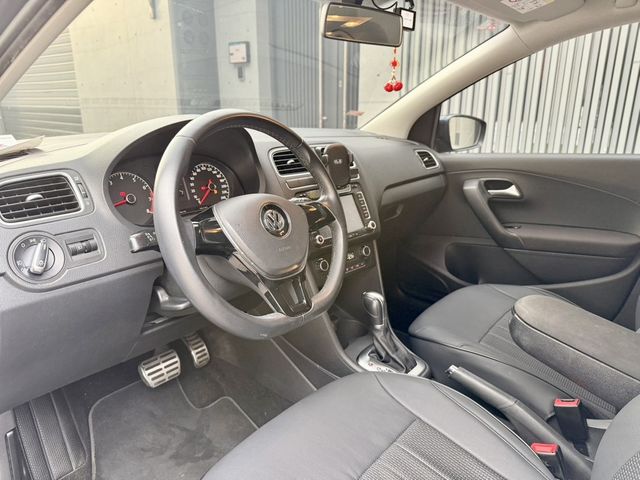 VOLKSWAGEN福斯 POLO  第5張相片