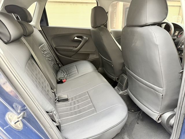 VOLKSWAGEN福斯 POLO  第7張相片