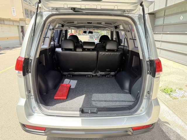 MITSUBISHI三菱 ZINGER  第7張相片
