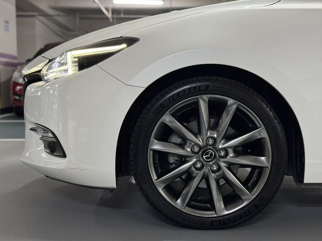 MAZDA馬自達 MAZDA 3  第20張相片