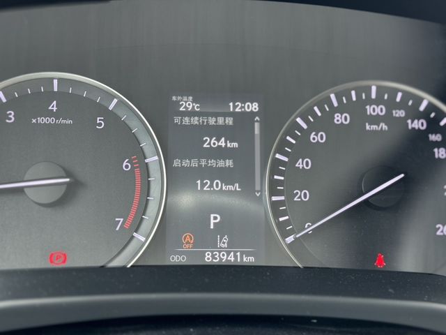LEXUS凌志 RX300  第8張相片