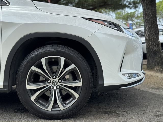 LEXUS凌志 RX300  第17張相片