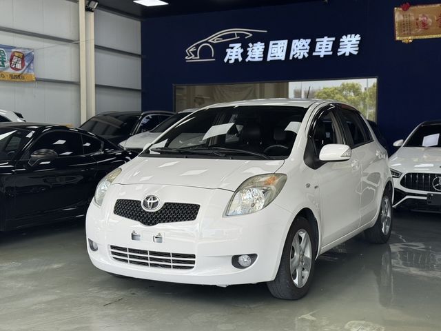 TOYOTA豐田 YARIS  第1張相片