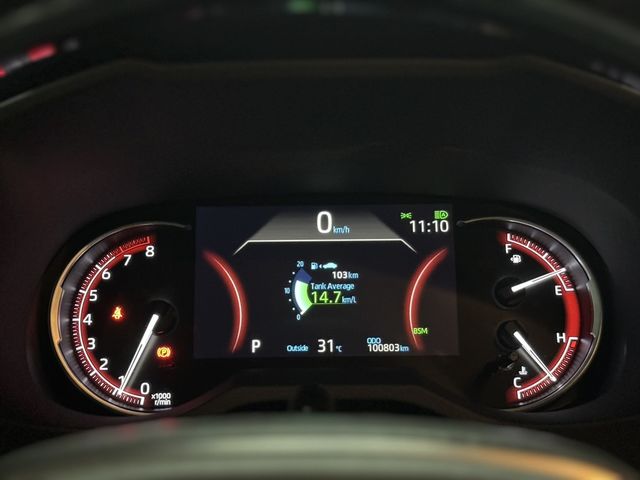 TOYOTA豐田 RAV4  第10張相片
