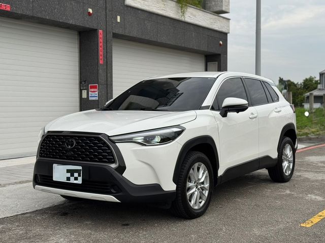 TOYOTA豐田 COROLLA CROSS  第1張相片