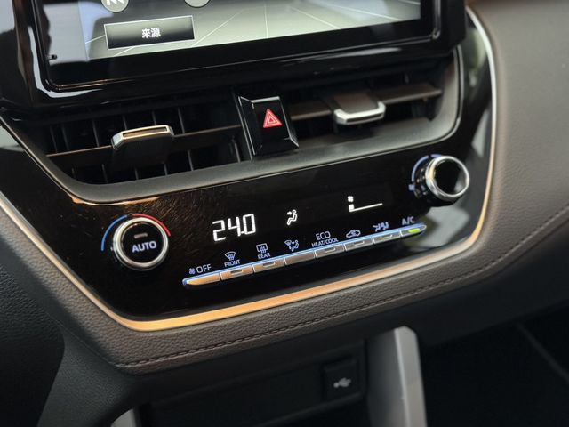 TOYOTA豐田 COROLLA CROSS  第8張相片