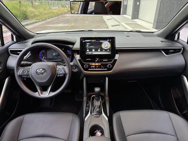 TOYOTA豐田 COROLLA CROSS  第12張相片