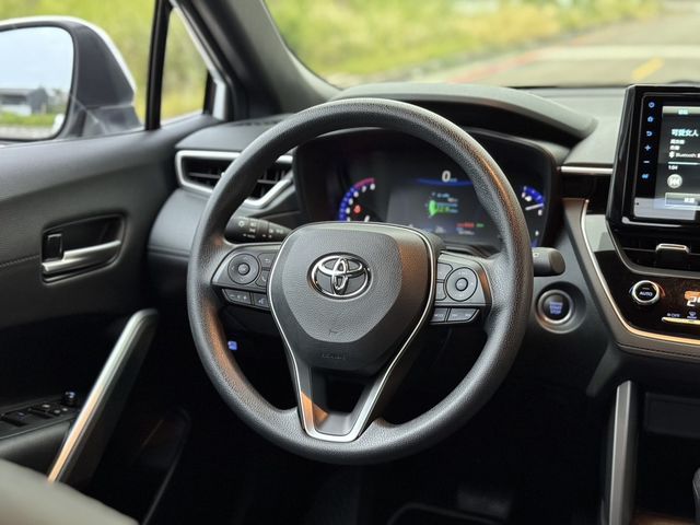 TOYOTA豐田 COROLLA CROSS  第13張相片