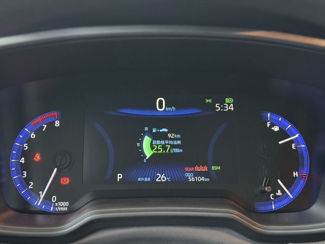 TOYOTA豐田 COROLLA CROSS  第16張相片