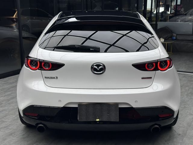 MAZDA馬自達 MAZDA 3  第4張相片
