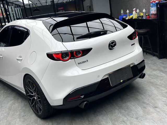 MAZDA馬自達 MAZDA 3  第6張相片