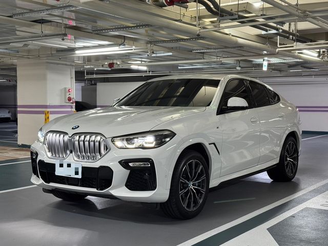 BMW寶馬 X6 XDRIVE40I  第1張相片