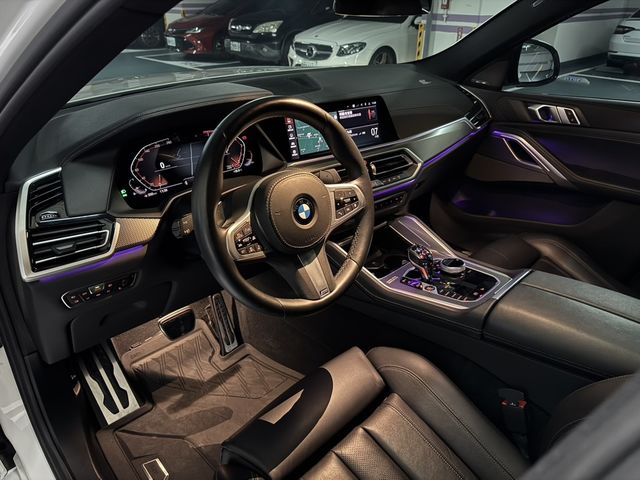 BMW寶馬 X6 XDRIVE40I  第4張相片