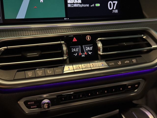 BMW寶馬 X6 XDRIVE40I  第9張相片