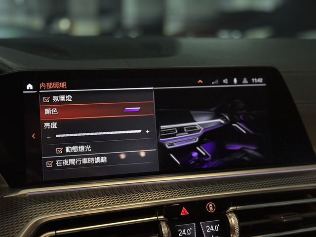 BMW寶馬 X6 XDRIVE40I  第11張相片
