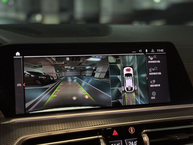 BMW寶馬 X6 XDRIVE40I  第12張相片