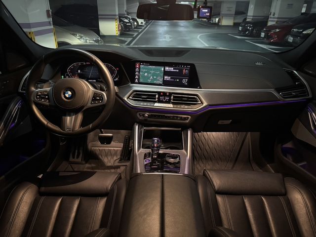 BMW寶馬 X6 XDRIVE40I  第16張相片